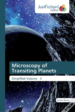 Capa do artigo Microscopy Of Transiting Planets