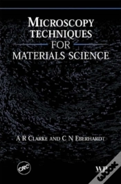 Capa do artigo Microscopy Techniques For Materials Science