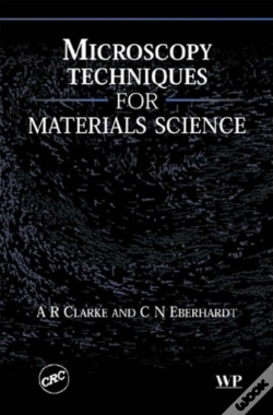 Capa do artigo Microscopy Techniques For Materials Science