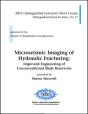 Microseismic Imaging Of Hydraulic Fracturing - Preview