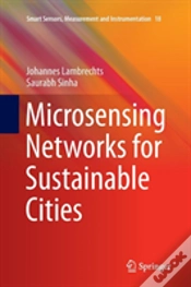 Capa do artigo Microsensing Networks For Sustainable Cities
