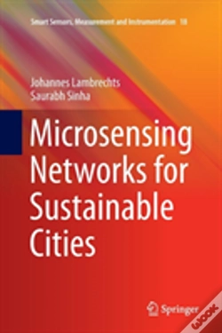 Capa do artigo Microsensing Networks For Sustainable Cities