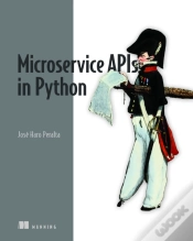 Capa do artigo Microservice Apis In Python