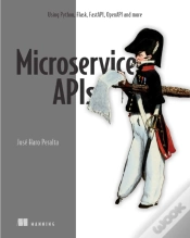 Capa do artigo Microservice Apis