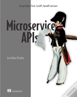 Capa do artigo Microservice Apis