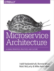 Capa do artigo Microservice Architecture