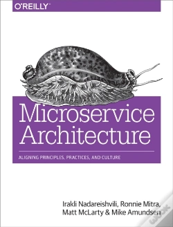 Capa do artigo Microservice Architecture