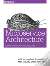 Capa do artigo Microservice Architecture