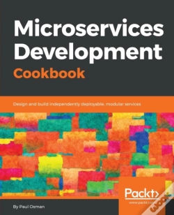 Capa do artigo Microservice Development Cookbook