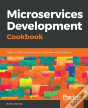 Capa do artigo Microservice Development Cookbook