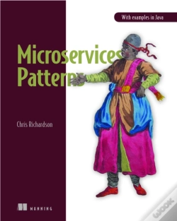 Capa do artigo Microservice Patterns
