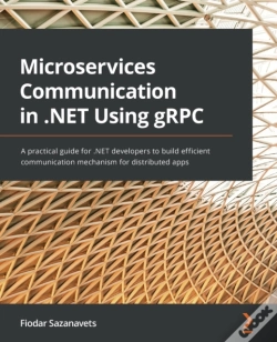 Capa do artigo Microservices Communication In .Net Using Grpc