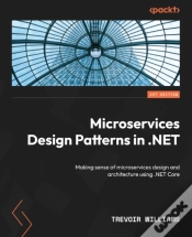 Capa do artigo Microservices Design Patterns In .Net