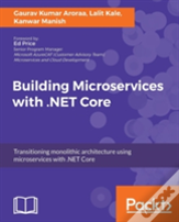 Microservices For .Net