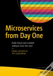 Capa do artigo Microservices From Day One