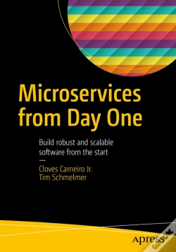 Capa do artigo Microservices From Day One