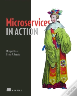 Capa do artigo Microservices In Action