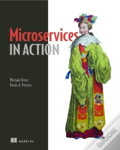 Capa do artigo Microservices In Action
