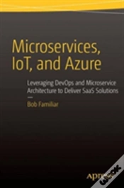 Capa do artigo Microservices, Iot And Azure