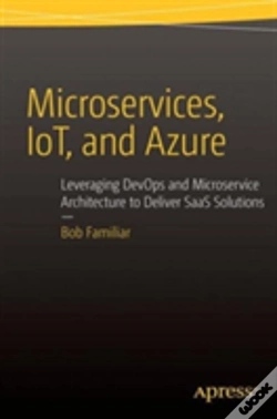 Capa do artigo Microservices, Iot And Azure