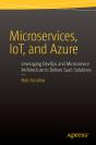 Microservices, Iot And Azure - Preview