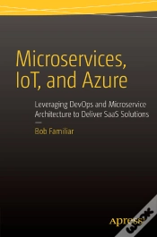 Capa do artigo Microservices, Iot And Azure