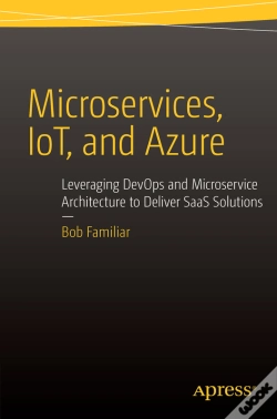 Capa do artigo Microservices, Iot And Azure