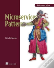 Capa do artigo Microservices Patterns