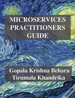 Capa do artigo Microservices Practitioner Guide
