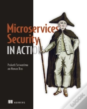 Capa do artigo Microservices Security In Action