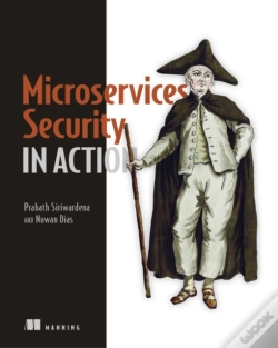 Capa do artigo Microservices Security In Action