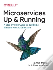 Capa do artigo Microservices: Up And Running