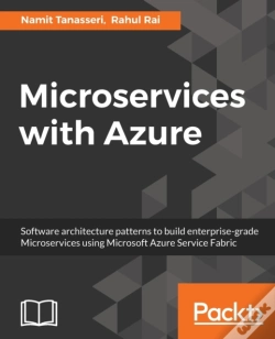 Capa do artigo Microservices With Azure