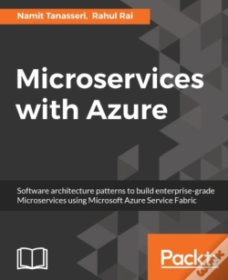 Capa do artigo Microservices With Azure