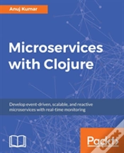 Capa do artigo Microservices With Clojure