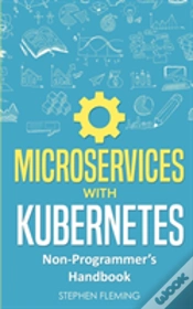 Capa do artigo Microservices With Kubernetes