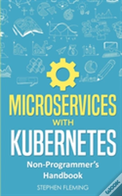 Capa do artigo Microservices With Kubernetes