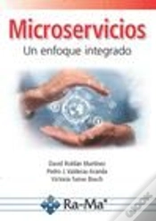 Capa do artigo Microservicios Un Enfoque Integrado