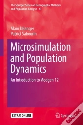 Microsimulation And Population Dynamics