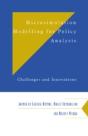 Microsimulation Modelling For Policy Analysis - Preview