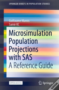Capa do artigo Microsimulation Population Projections With Sas