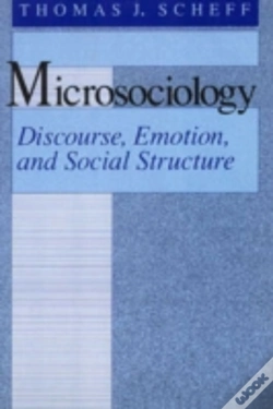 Capa do artigo Microsociology
