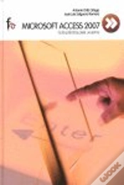 Capa do artigo Microsofst Acces 2007. Guía Práctica Para Usuarios