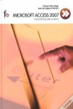 Capa do artigo Microsofst Acces 2007. Guía Práctica Para Usuarios