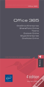 Capa do artigo Microsoft 365 (4e Edition) - Depliant