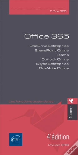 Capa do artigo Microsoft 365 (4e Edition) - Depliant