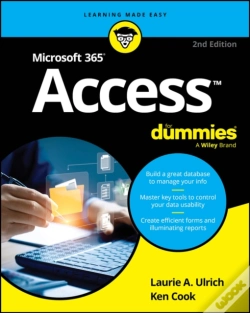 Capa do artigo Microsoft 365 Access For Dummies