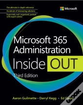 Microsoft 365 Administration Inside Out