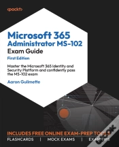 Capa do artigo Microsoft 365 Administrator Ms-102 Exam Guide