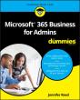 Microsoft 365 Business For Admins For Dummies - Preview